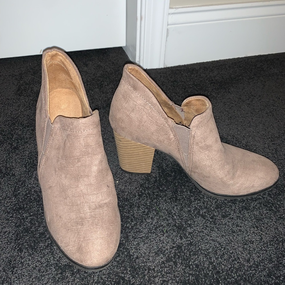 Dr. Scholl’s Booties